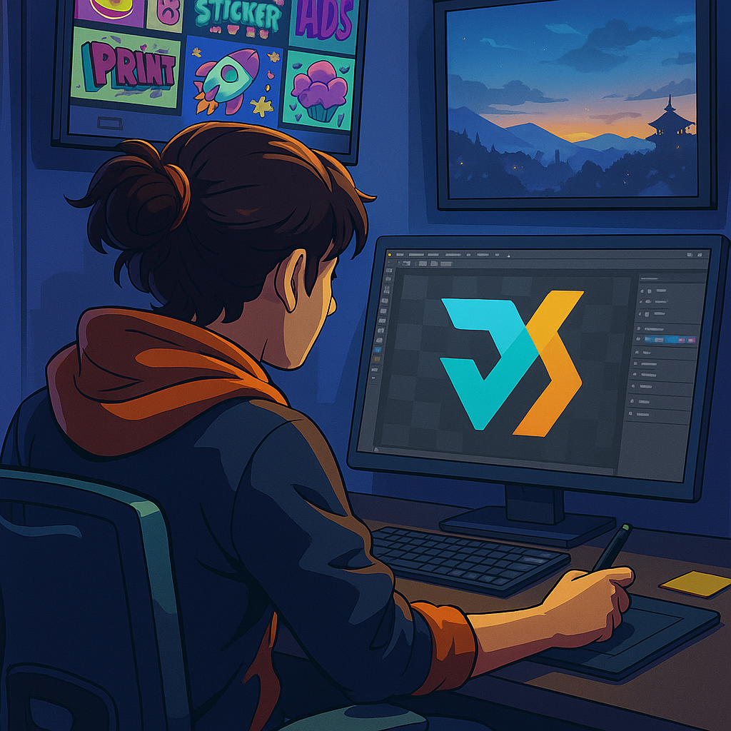 Estudio de diseño JUVAPIX