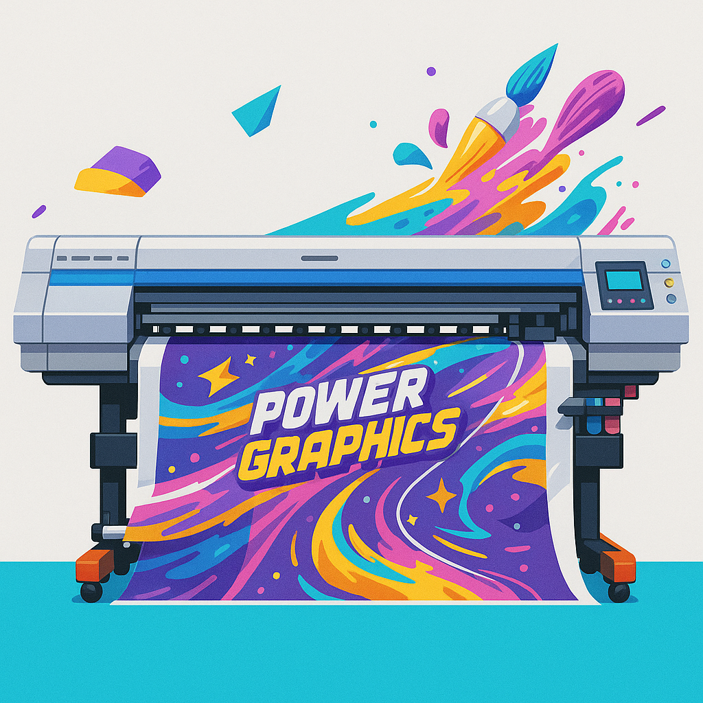 Plotter de impresión JUVAPIX